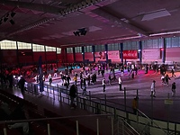 Pożegnanie lodowiska, saunowanie i sporty na Kalbarze