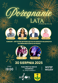 Pożegnanie lata w Tolkmicku