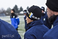 Poznaliśmy sparingpartnerów Olimpii