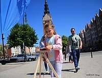 Poznawali historię i zakątki miasta