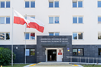 Pracownik klubu oskarżony o molestowanie dziewczynek