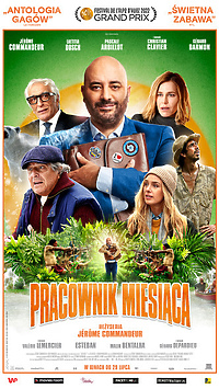 "Pracownik miesiąca" w Kinie "Światowid"