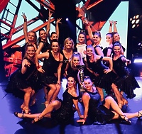 Pracujące mamy wytańczyły złoto