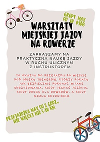 Praktyczne rowerowe warsztaty