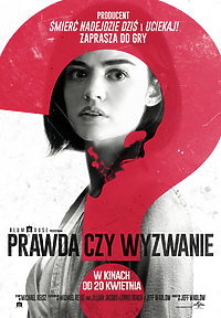 „Prawda czy wyzwanie” premierowo w Multikinie