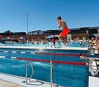 Prawie 67 tysięcy osób w Parku Wodnym Dolinka