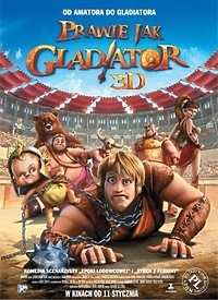 Prawie jak gladiator w Multikinie