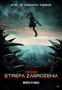 Predator: Strefa zagrożenia w kinie Światowid
