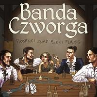 Premiera debiutanckiej płyty Bandy Czworga