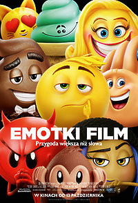 Premiera „Emotki. Film” w Multikinie