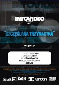 Premiera INFOvideo mag #13 w Elblągu