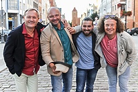 Premiera pierwszego wideoklipu zespołu „The Nierobbers”.