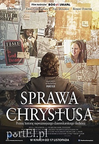 Premiera „Sprawy Chrystusa” w Multikinie