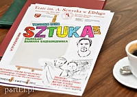 Na siłę komedii nie robię