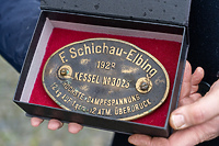 Prezent na urodziny Ferdynanda