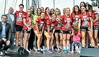 Prezentacja EKS Start Elbląg (piłka ręczna)