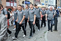 Prezentacja KS Meble Wójcik Elbląg (piłka ręczna)