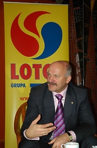 Lotos filarem gospodarki