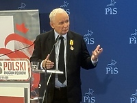 Prezes w starciu z faktami (w żadnym trybie)