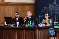 Prezydent Elbląga: Ścieżkę w sprawie metropolii należy zostawić na przyszłość