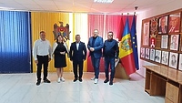 Prezydent Elbląga z wizytą w Mołdawii  (aktualizacja)