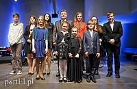 Nagrodzeni za działalność artystyczną