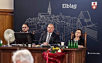 Prezydent z wotum zaufania  i absolutorium