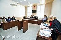 Spółka chroni swoje tajemnice, proces za zamkniętymi drzwiami