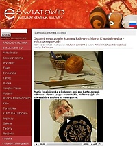 Produkcje eswiatowid.pl z satelity