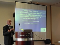 Zalew Wiślany i naukowcy