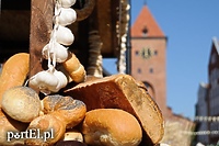 Profilaktyka podczas Elbląskiego Święta Chleba