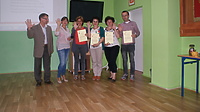 Program „Golden Five” w Gimnazjum nr 1 w Elblągu