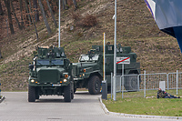 Polityczna wojna o SAFE z elbląskimi akcentami