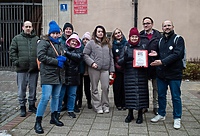 Projekt kolejowej uchwały trafił do ratusza