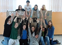 „Projekt z klasą” w Gimnazjum nr 4