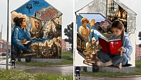 Mural na 780-lecie Elbląga jednak inaczej. Miasto wycofało swoje projekty