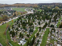 Prokuratura nie ujawnia wyników prac na cmentarzu