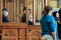 Ciała trójki dzieci trzymała w zamrażarce. Proces Lucyny D. za zamkniętymi drzwiami