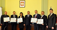 Promesy wręczone
