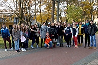 Promowali uśmiech i dobre słowo