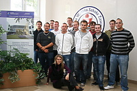 Przyjechali do Elbląga po informatyczną wiedzę