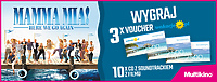 Przebojowe wakacje z „Mamma Mia” w Multikinie