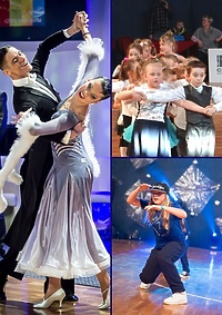 Przed nami taneczny weekend