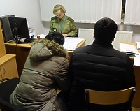 Przedsiębiorcy powierzyli cudzoziemcom pracę niezgodnie z przepisami