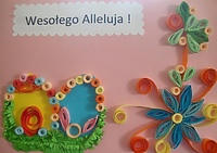 Przedświąteczne warsztaty z quillingu