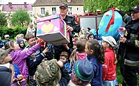 Pluszaki dla ofiar wypadków