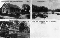 Historia okolic Elbląga: Bogatyńskie i Bronki  (odc. 179)