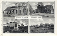 Historia okolic Elbląga: Laskowice i Obrzynowo   (odc. 101)