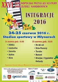 Przegląd Kultury Mniejszości Narodowych w Młynarach