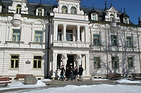 W ścisłej czołówce